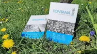Nova revija Fontana prinaša tako  poezijo, prozo kot esejistiko. 