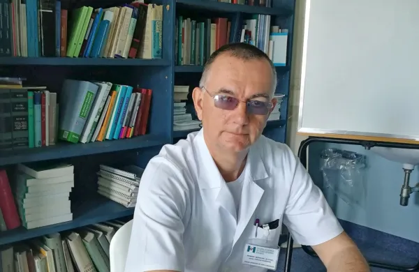 Robert Winkler, dr. med.