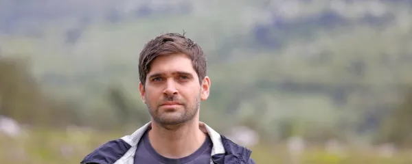 Sašo Zidarja vremenski pojavi navdušujejo že od malih nog. 