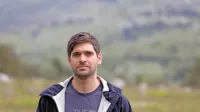 Sašo Zidarja vremenski pojavi navdušujejo že od malih nog. 