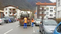 Komunala Tolmin mora zamenjati dve starejši smetarski vozili. 