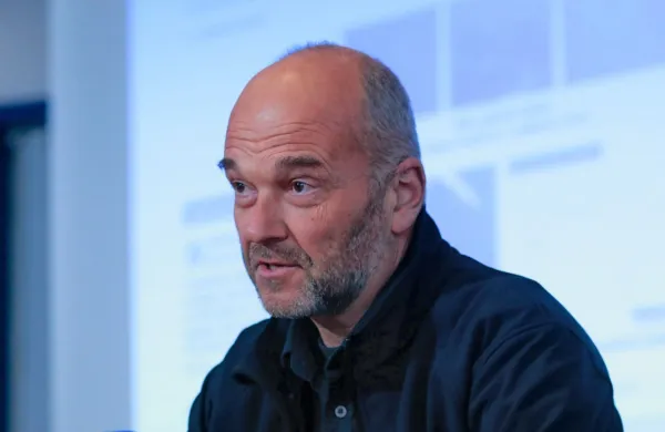 Branko Gregorčič, meteorolog