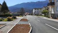 Stresova ulica postaja lepša