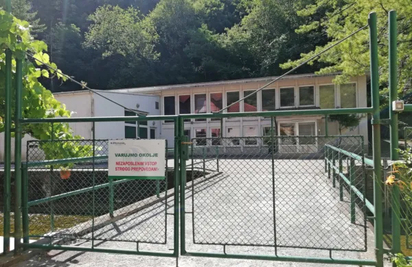 Svež vodovod čez Brkine do konca 2022