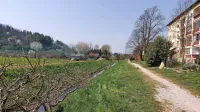 V ponedeljek se bodo lotili urejanja kolesarske in peš poti ob Kornu. Ker so ji stanovalci nasprotovali, 
so naredili nove projekte zanjo. 