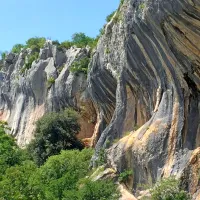 Spodmoli pod Sočergo, znamenita ušesa Istre.
