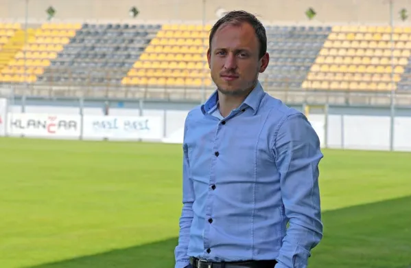 Davor Škerjanc pričakuje obstanek v prvi ligi brez večjih težav.