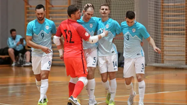 Se bodo slovenski fantje veselili tudi po današnji tekmi?
