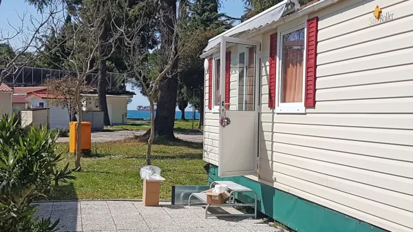 Kampi čakajo rumeno fazo