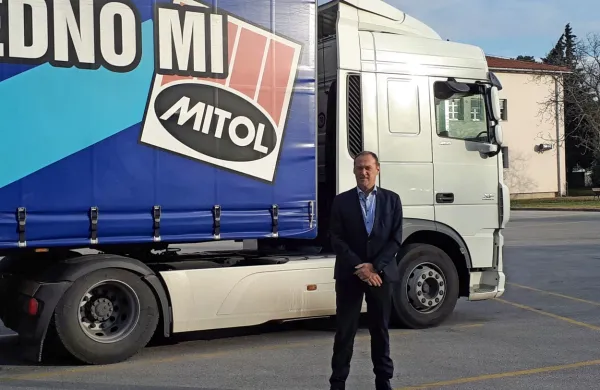 Robert Srabotič  si   obeta, da bo Mitol čez štiri leta presegel 30 milijonov evrov prihodkov.