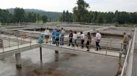 Dvig cene  kanalščine je povzročila tudi podražitev odvoza blata s 
postojnske čistilne naprave.