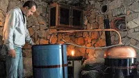 Nagrajena oljčno olje in sadjevec