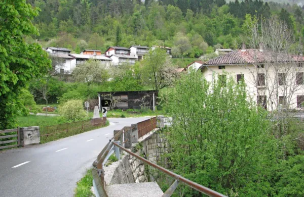 V KS Breginj od 134 objektov vodo prečiščujejo  samo trije. 