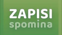 Mobilna aplikacija Zapisi spomina
