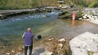 Ljudje so se uprli nameri države, da neuradno kopališče v Solkanu 
in Kanalu umakne s seznama kopalnih voda.