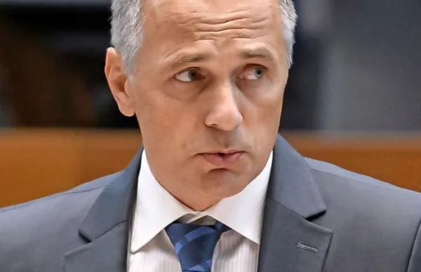 Predsednik ustavnega sodišča Rajko Knez