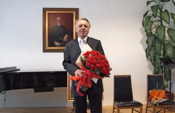 Albert Kolbl je leta 2007 prejel Gerbičevo nagrado za življenjsko delo. 