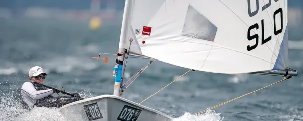 Kim Pletikos: “Ob tem, da sem uživala, sem bila tudi dobra športnica”