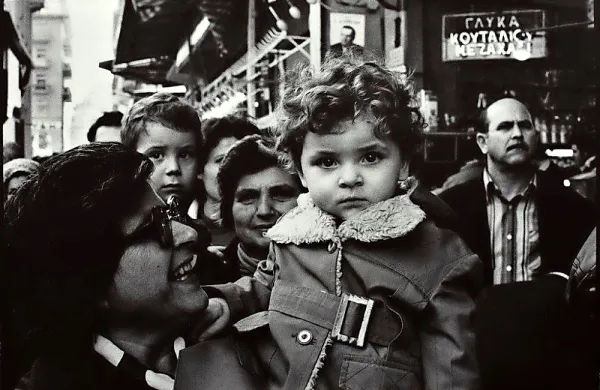 Zora Plešnar: Na ulici II, 1978