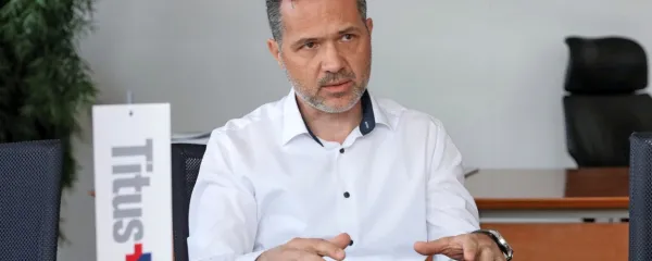 Tadej Gosak: “Edina razlika med podjetji je, ali imajo odgovornega lastnika ali ne”
