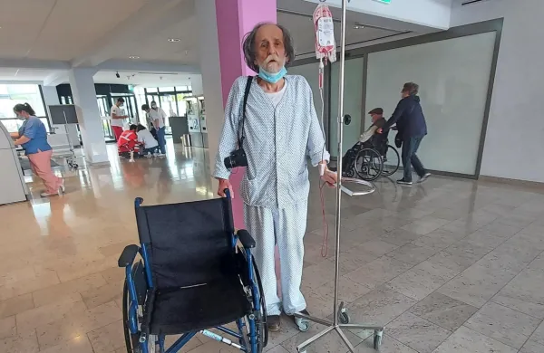 Marko Brecelj na svoj 70. rojstni dan o zadnjih prgiščih smisla