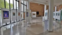 Razstavi vabita v Kosovelov dom še pred prireditvami, ki ostajajo pod vprašajem