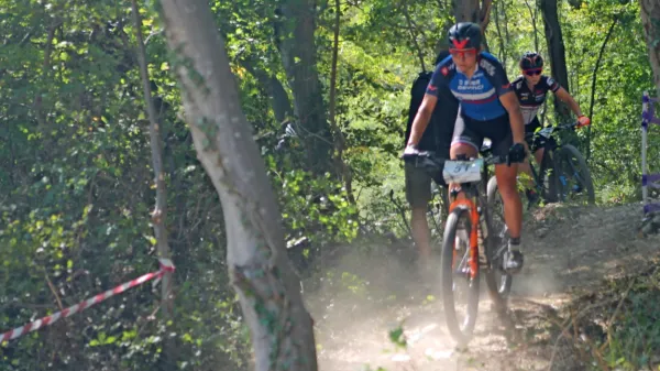 Primorka Tanja Žakelj je na lanskem SP osvojila 9.mesto.  