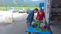 Teden  Rdečega križa bodo v Ajdovščini popestrili tudi z izmenjevalnico, ki je med ljudmi dobro sprejeta. 