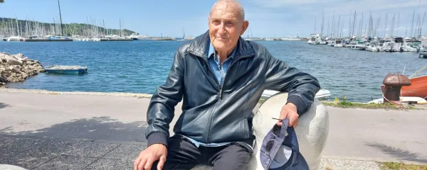 Radovan Hrast: “Na Golem otoku smo bili reveži vsi: kaznjenci, policaji in celo udbaši”
