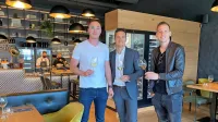 V Hiši refoška so odprli bistro Kogo