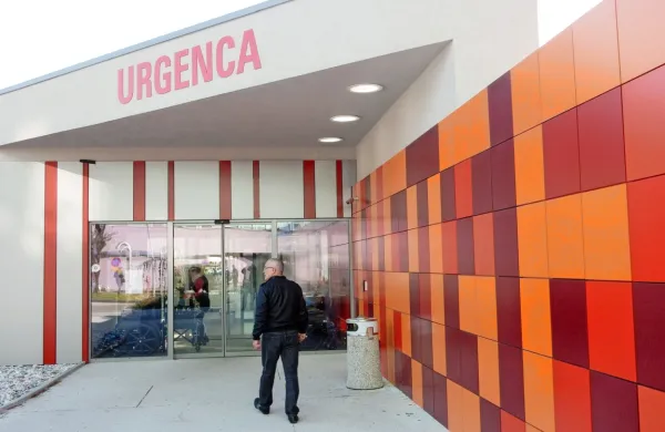 Da je šlo pri gradnji šempetrske urgence nekaj hudo narobe, so 
ugotovili po smrti delavca, ki ni bil usodno poškodovan.

