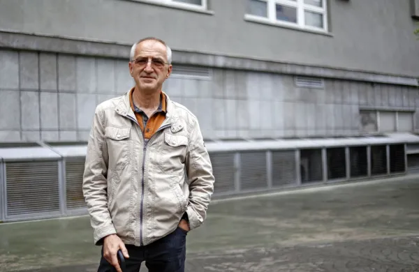  Bojan Veselinovič, direktor Slovenske tiskovne agencije