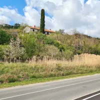 Na dražbi prodaja zemljišč ob Dolinski cesti