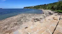 Znameniti kamniti oder pod Valdoltro niti letos ne bo sameval, 
čeprav bo kulturnih prireditev bistveno manj. 