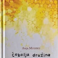Naslovnica nagrajene zbirke