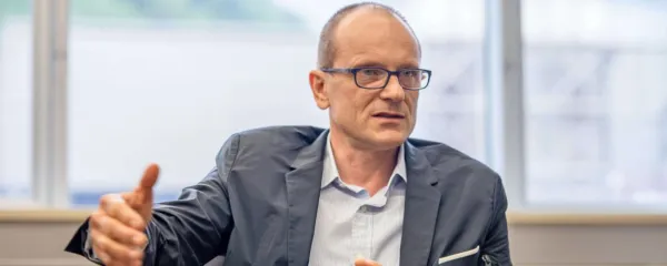 Tomaž Vuk: “Delamo prave stvari, ki nas peljejo v svetlejši jutri”