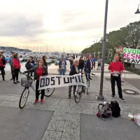 Vabljenih poslancev ni bilo