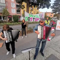 Vabljenih poslancev ni bilo