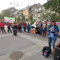 Vabljenih poslancev ni bilo