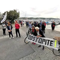 Vabljenih poslancev ni bilo