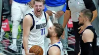 Dončić je na tekmi  proti Los Angeles Clippers priigral 39 točk ter 
zabeležil  sedem skokov in sedem podaj.