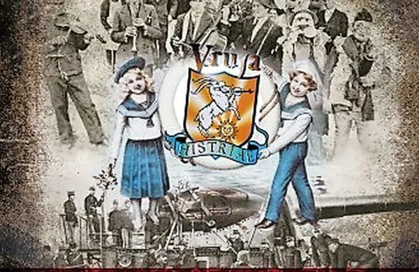 Naslovnica Vrujine plošče Ljubezen, vojna ... in življenje 