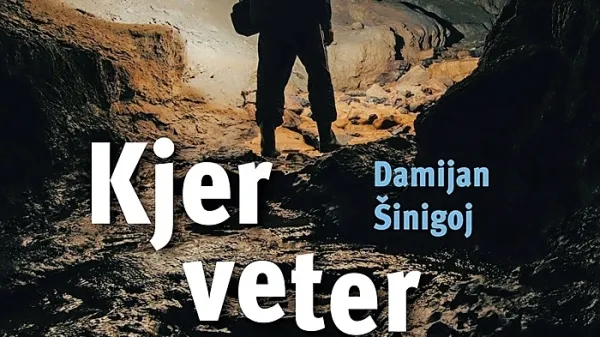 Nagrada desetnica Damjanu Šinigoju za knjigo Kjer veter spi