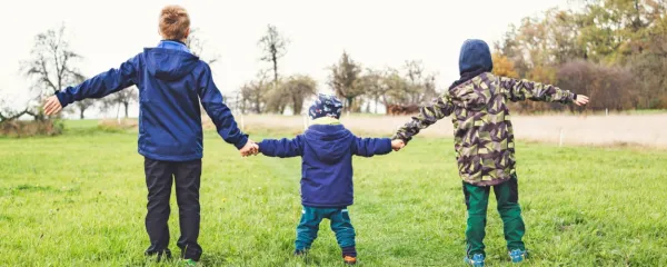 Za polno vključitev v rejniško družino je potrebno veliko ljubezni.