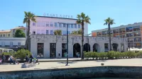 Grand Koper že sprejema goste