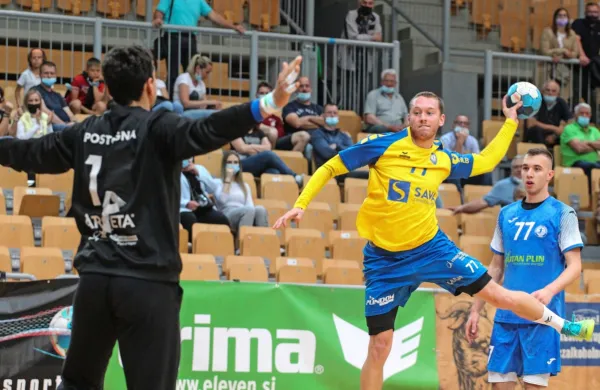 Sosedski derbi brez pravega naboja