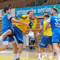 Sosedski derbi brez pravega naboja