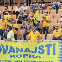 Sosedski derbi brez pravega naboja