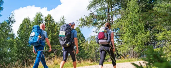V petih dneh prehoditi 100 kilometrov z vso potrebno opremo ni 
ekstremen podvig, vseeno pa zahteva dobro fizično pripravljenost.