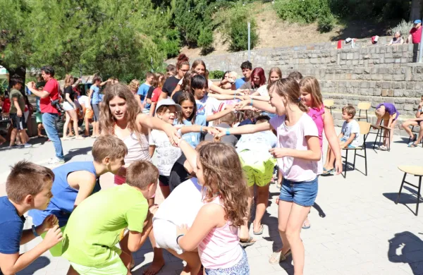 V Rdečem križu zbrana sredstva od donacij dohodnine namenijo 
tudi za letovanje otrok iz socialno ogroženih družin.  